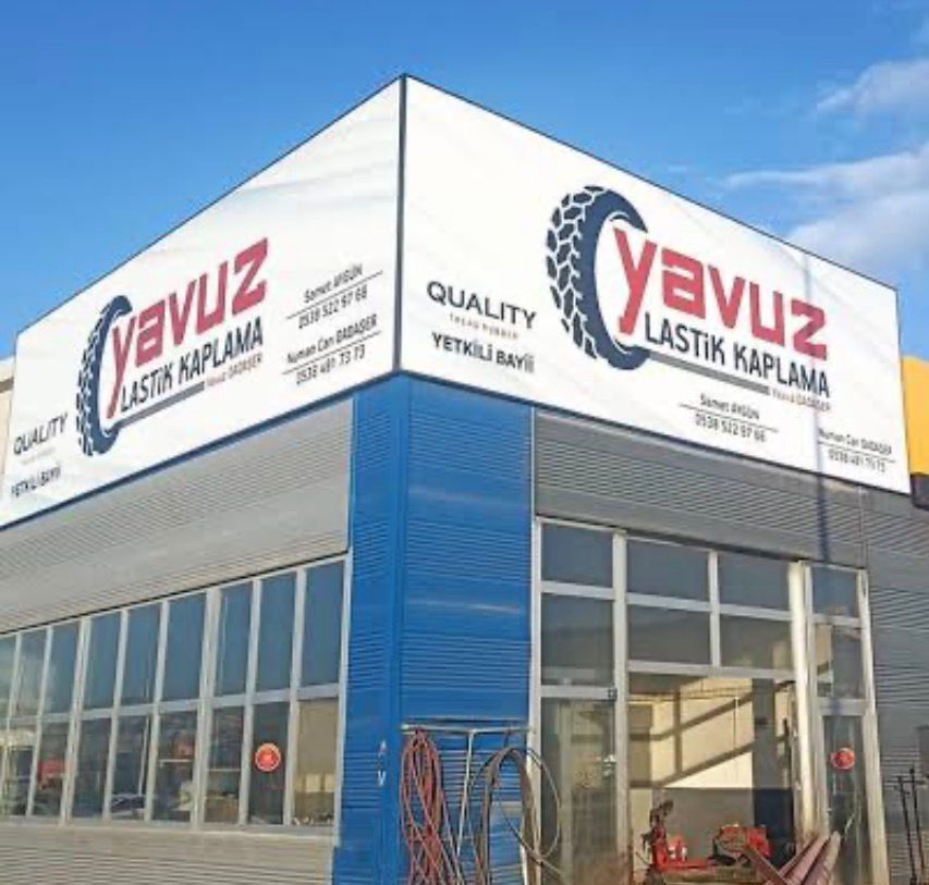 [Yavuz Lastik Kaplama Tesis Görseli]